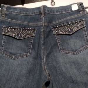 Gloria Vanderbilt All around slimming effect Amanda Jeans